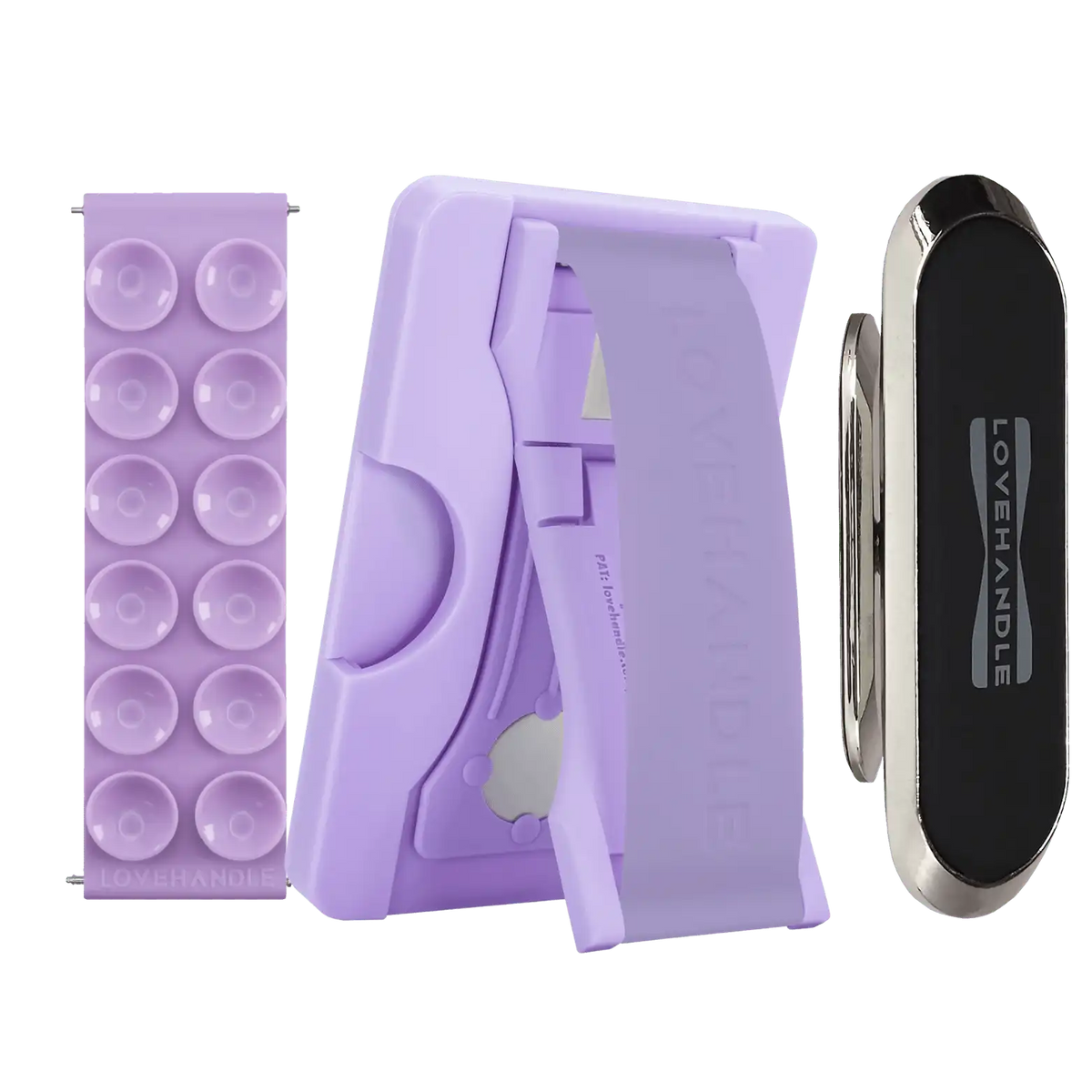 The Creator Bundle - Lavender Lens (Wallet Edition)