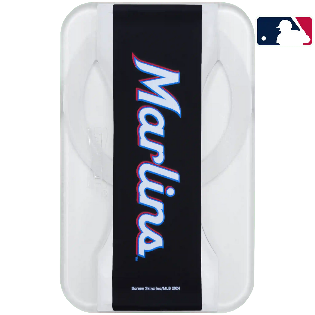 LoveHandle PRO for MagSafe – Marlins Fan Edition | Official MLB Phone Grip