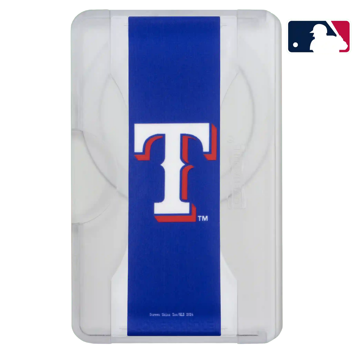 LoveHandle PRO Wallet for MagSafe – Texas Rangers Fan Edition | Official MLB Wallet Grip