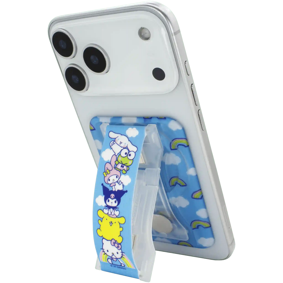 LoveHandle PRO for MagSafe® - Hello Kitty® and Friends Stack Motif