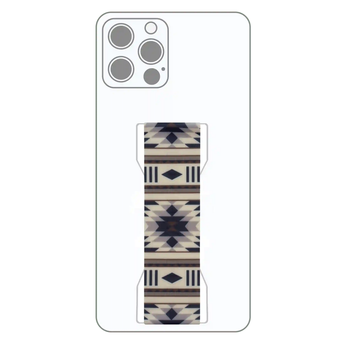 PRO Strap - Western Quilt