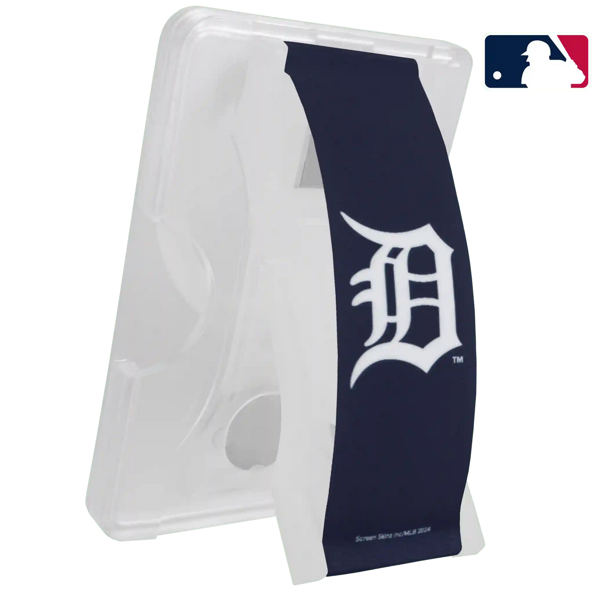 LoveHandle PRO Wallet for MagSafe – Tigers Fan Edition | Official MLB Wallet Grip