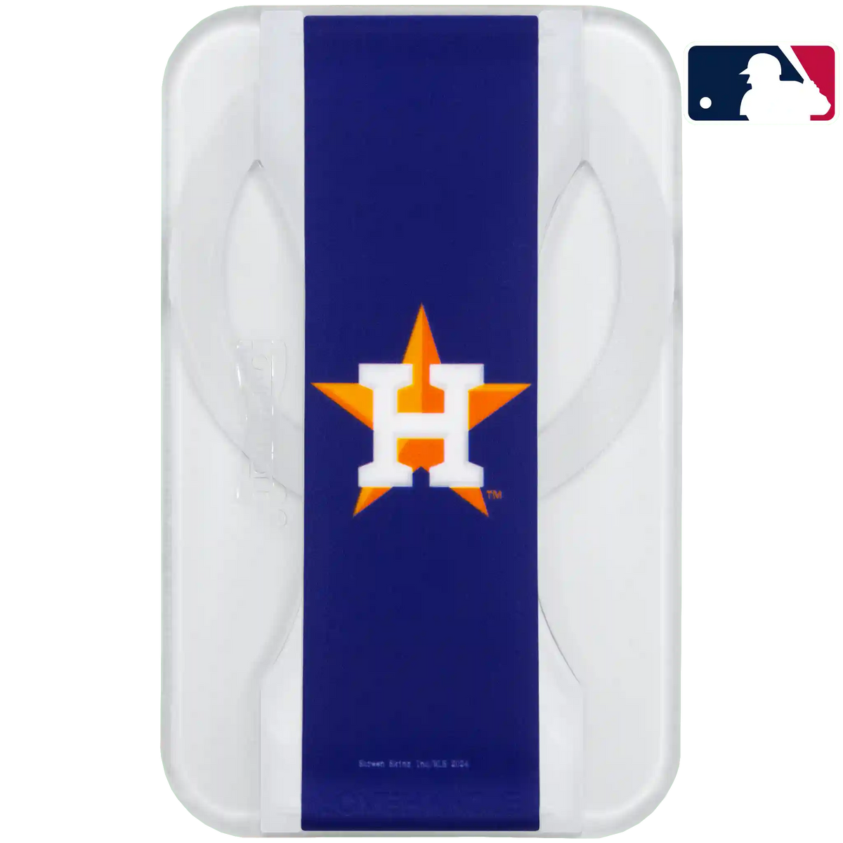 LoveHandle PRO for MagSafe – Houston Astros Fan Edition | Official MLB Phone Grip