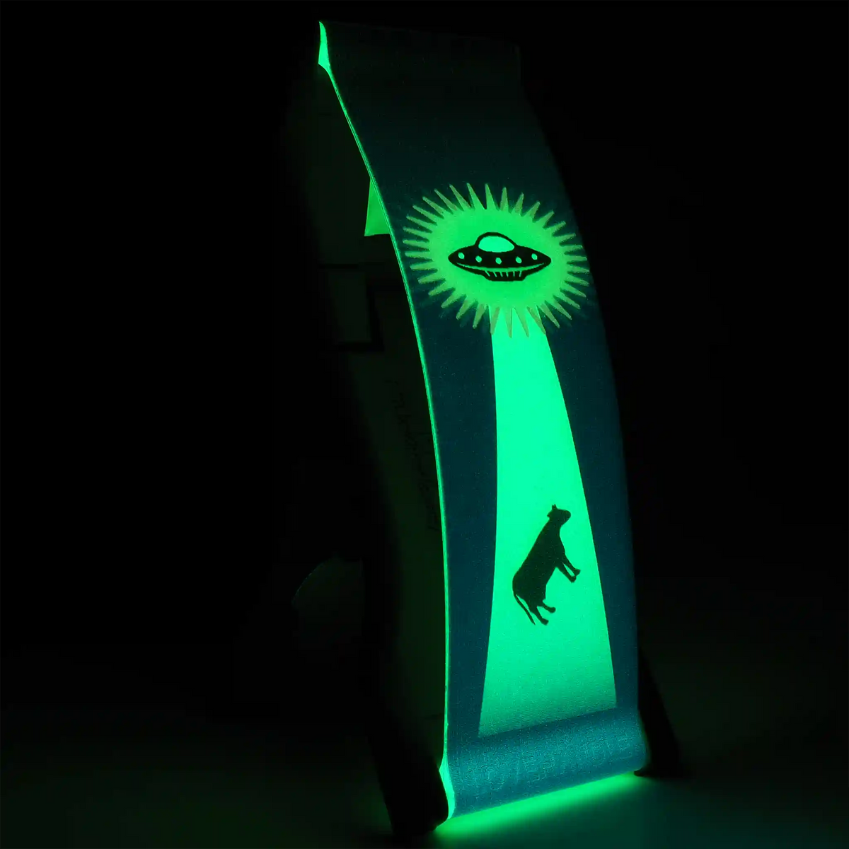 PRO Wallet for MagSafe - Alien Cattle Rustler Glow
