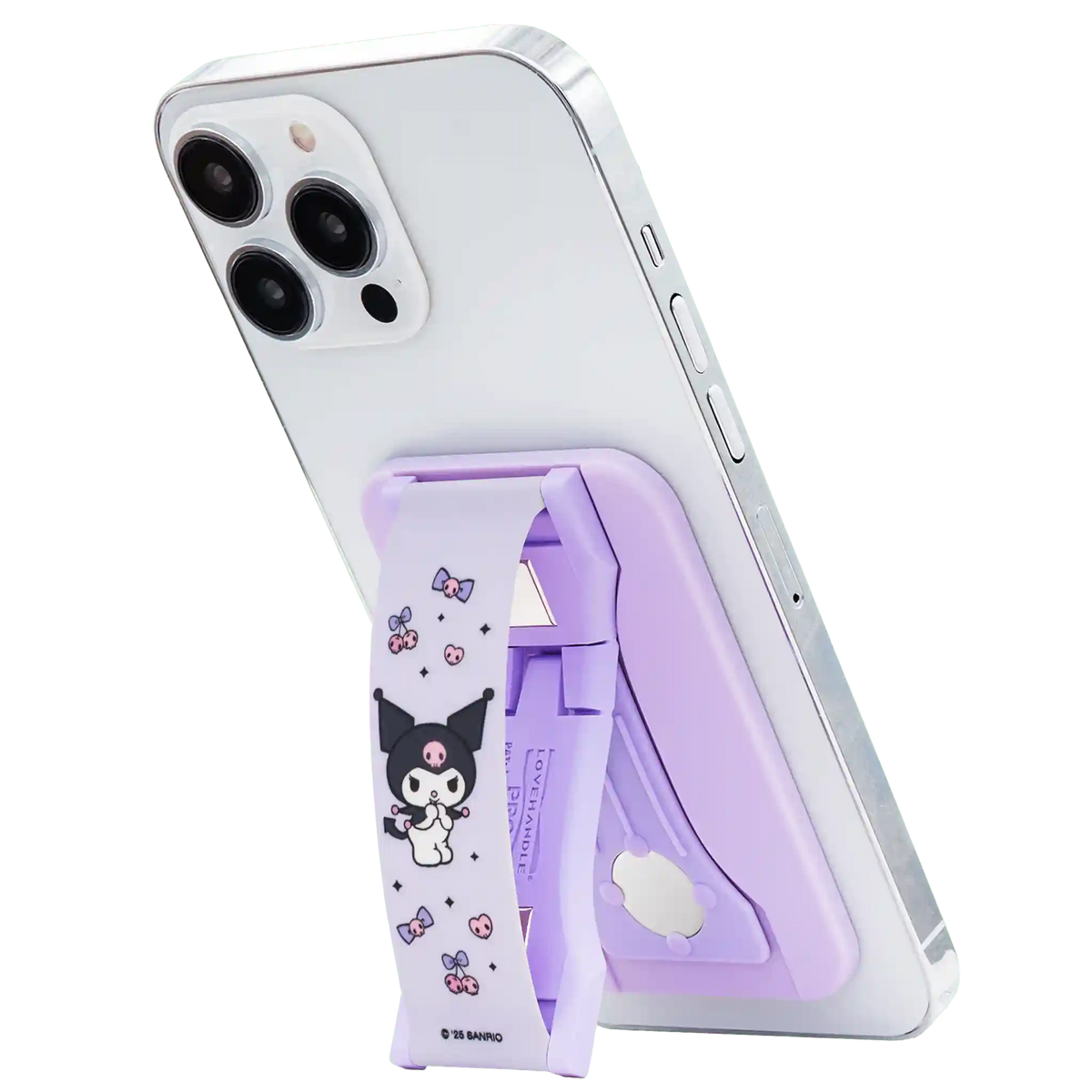 LoveHandle PRO for MagSafe® - Kuromi™