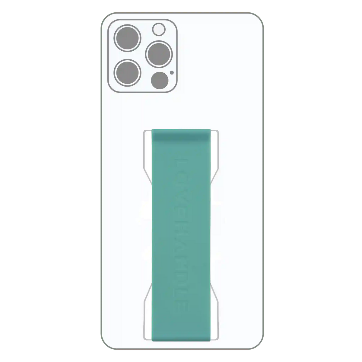 PRO Strap - Blue Agate