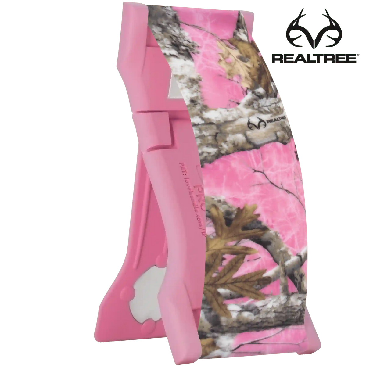 PRO - Realtree® EDGE Pink Camo