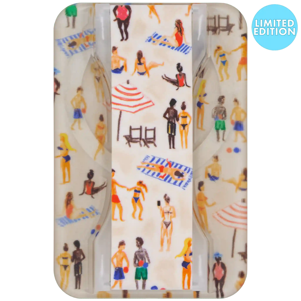 PRO for MagSafe - The Bathers by The Mint Gardener Motif