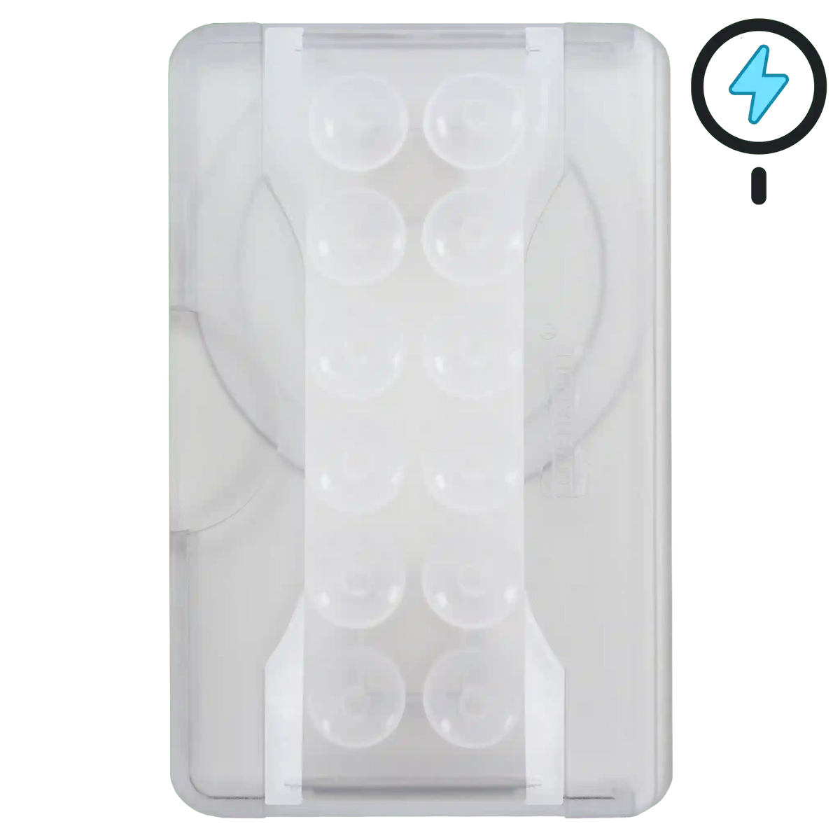PRO Wallet for MagSafe - Clear Suction