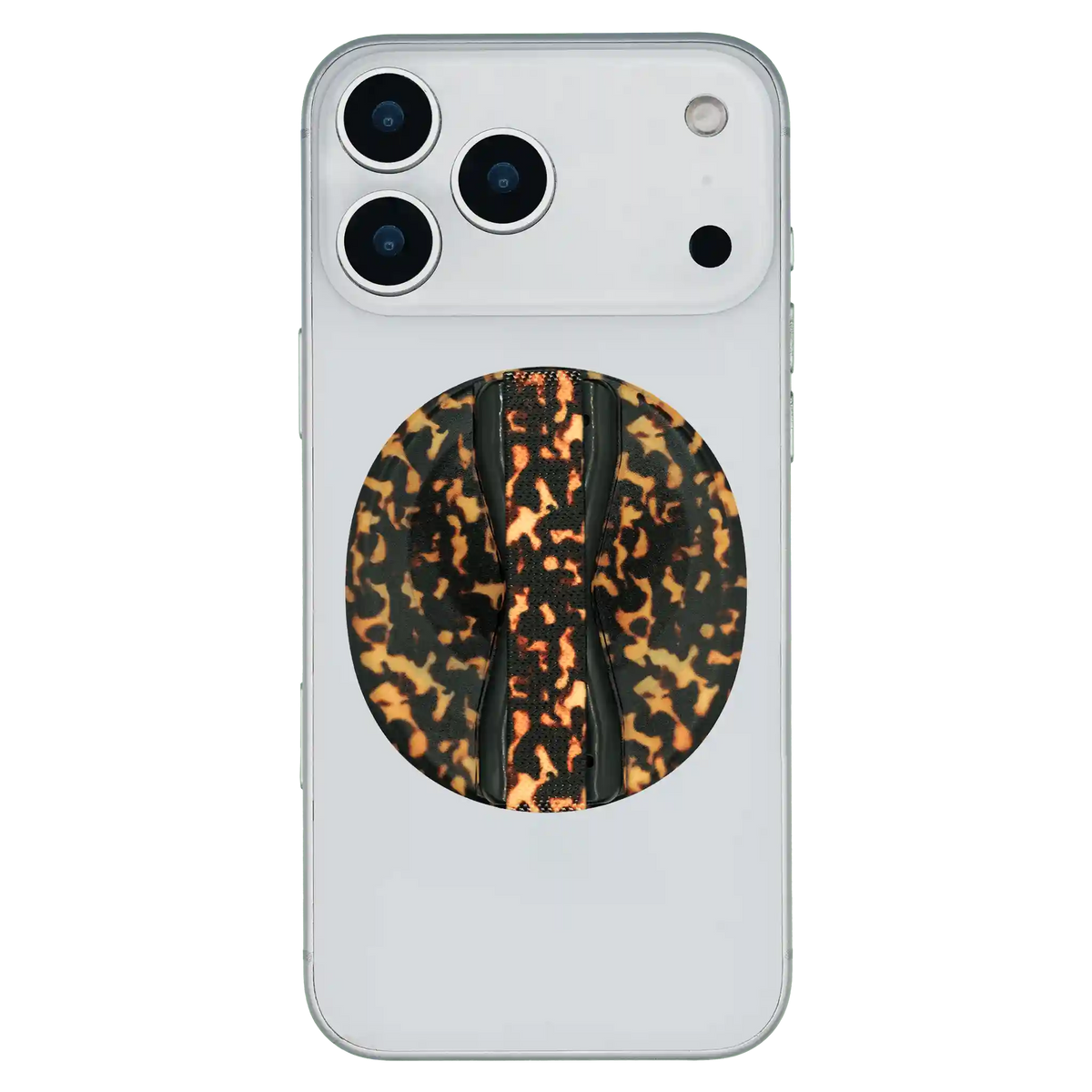 Mini for MagSafe® - Tortoiseshell Motif