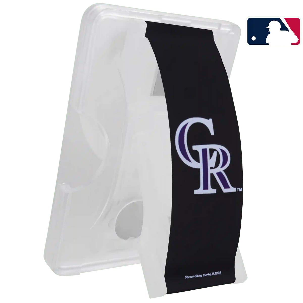 LoveHandle PRO Wallet for MagSafe – Rockies Fan Edition | Official MLB Wallet Grip