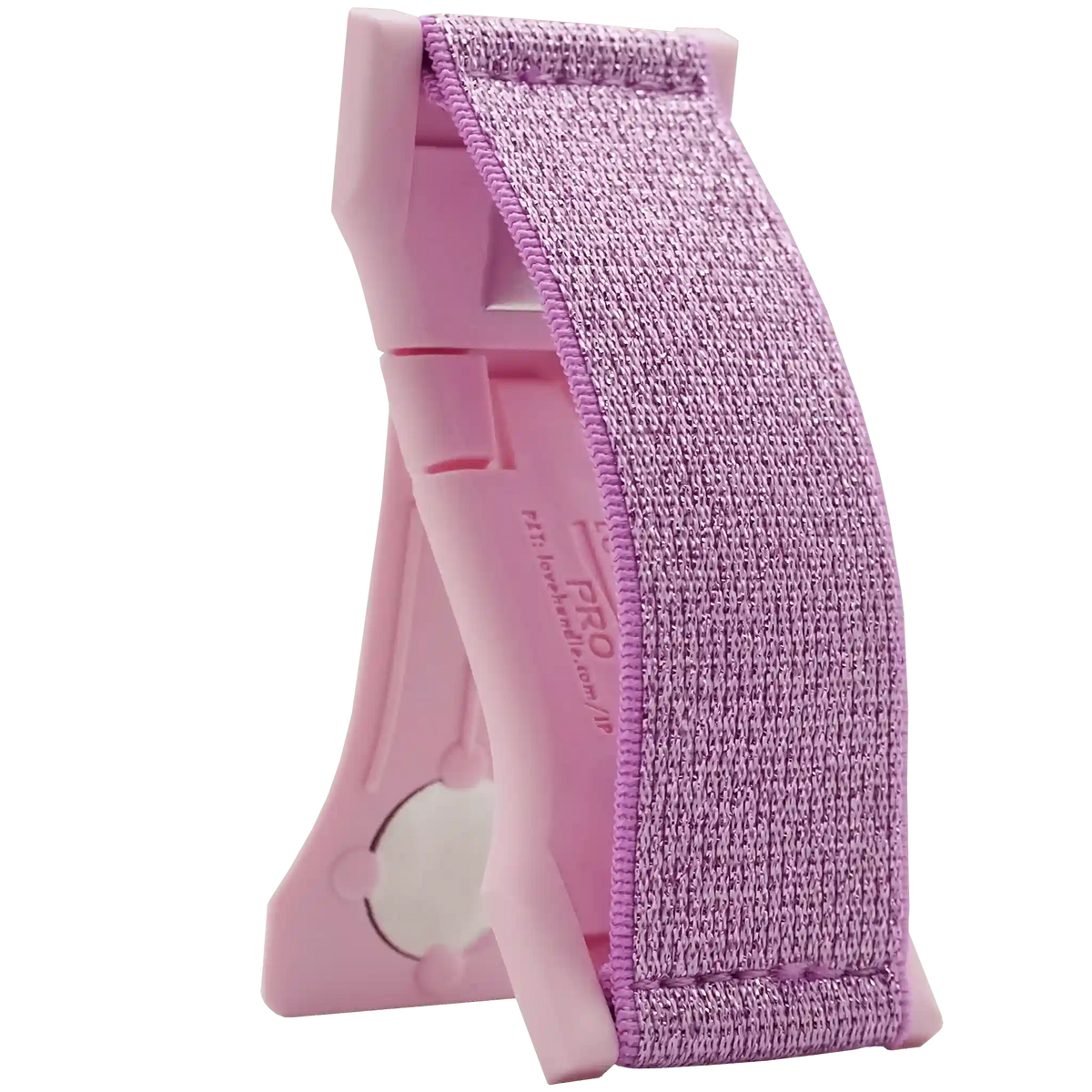 PRO - Pink Glitter Elastic