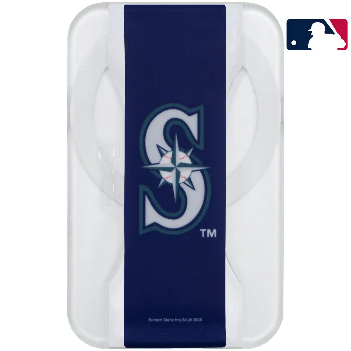 LoveHandle PRO for MagSafe – Mariners Fan Edition | Official MLB Phone Grip