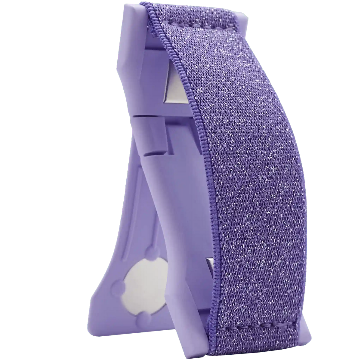 PRO - Purple Glitter Elastic