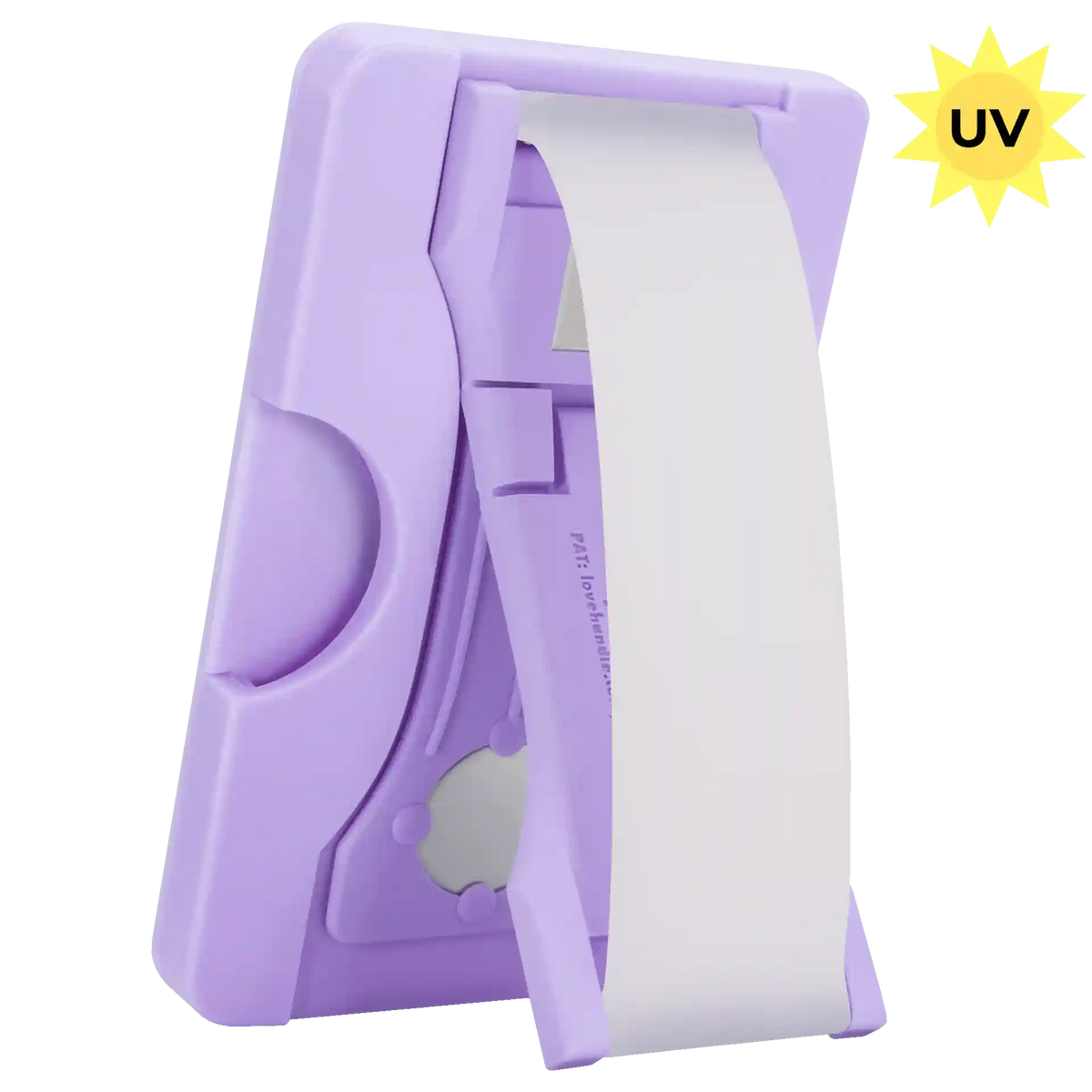 PRO Wallet for MagSafe - UV Color-Changing Sunset