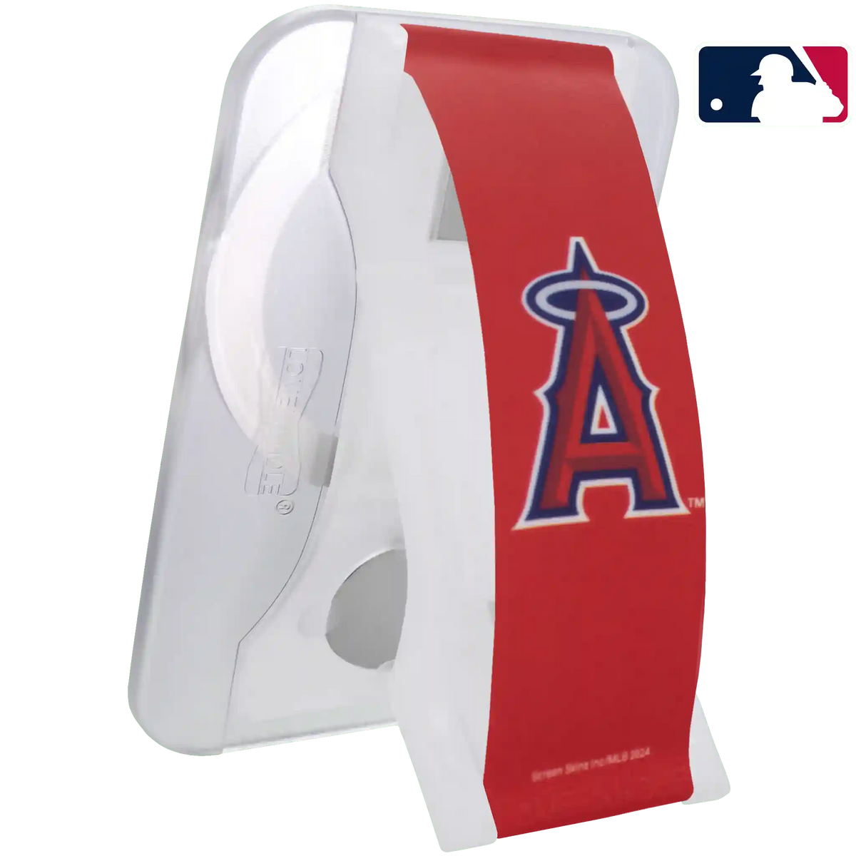 LoveHandle PRO for MagSafe – Angels Fan Edition | Official MLB Phone Grip