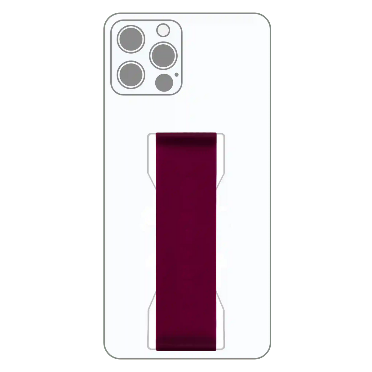 PRO Strap - Mulberry