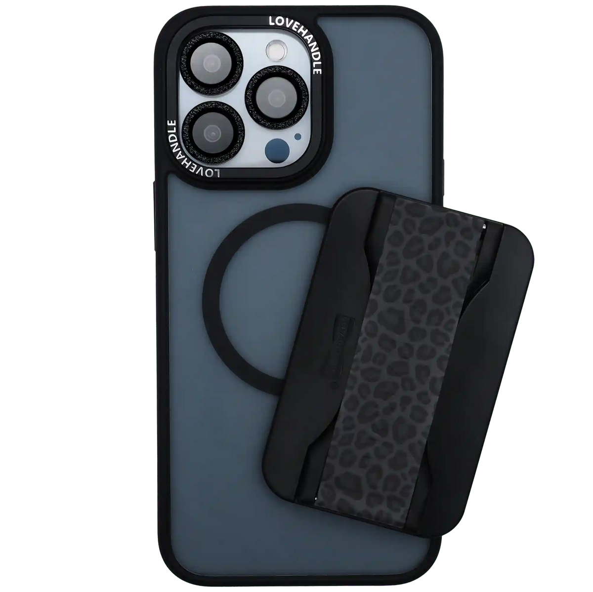 Total Package - PRO for MagSafe - Black Leopard