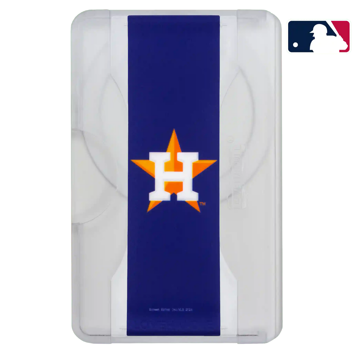 LoveHandle PRO Wallet for MagSafe – Houston Astros Fan Edition | Official MLB Wallet Grip