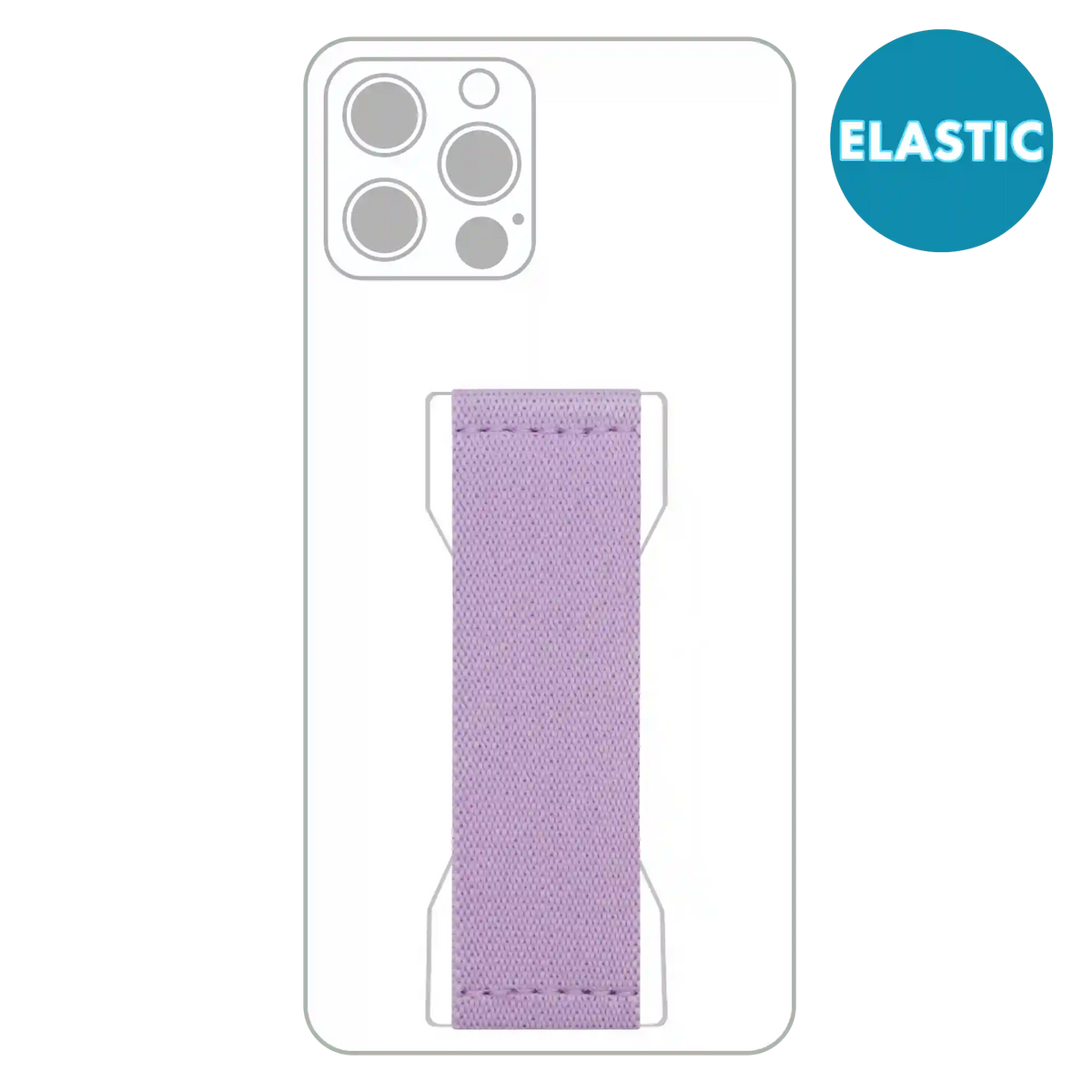 PRO Strap - Elastic Lavender