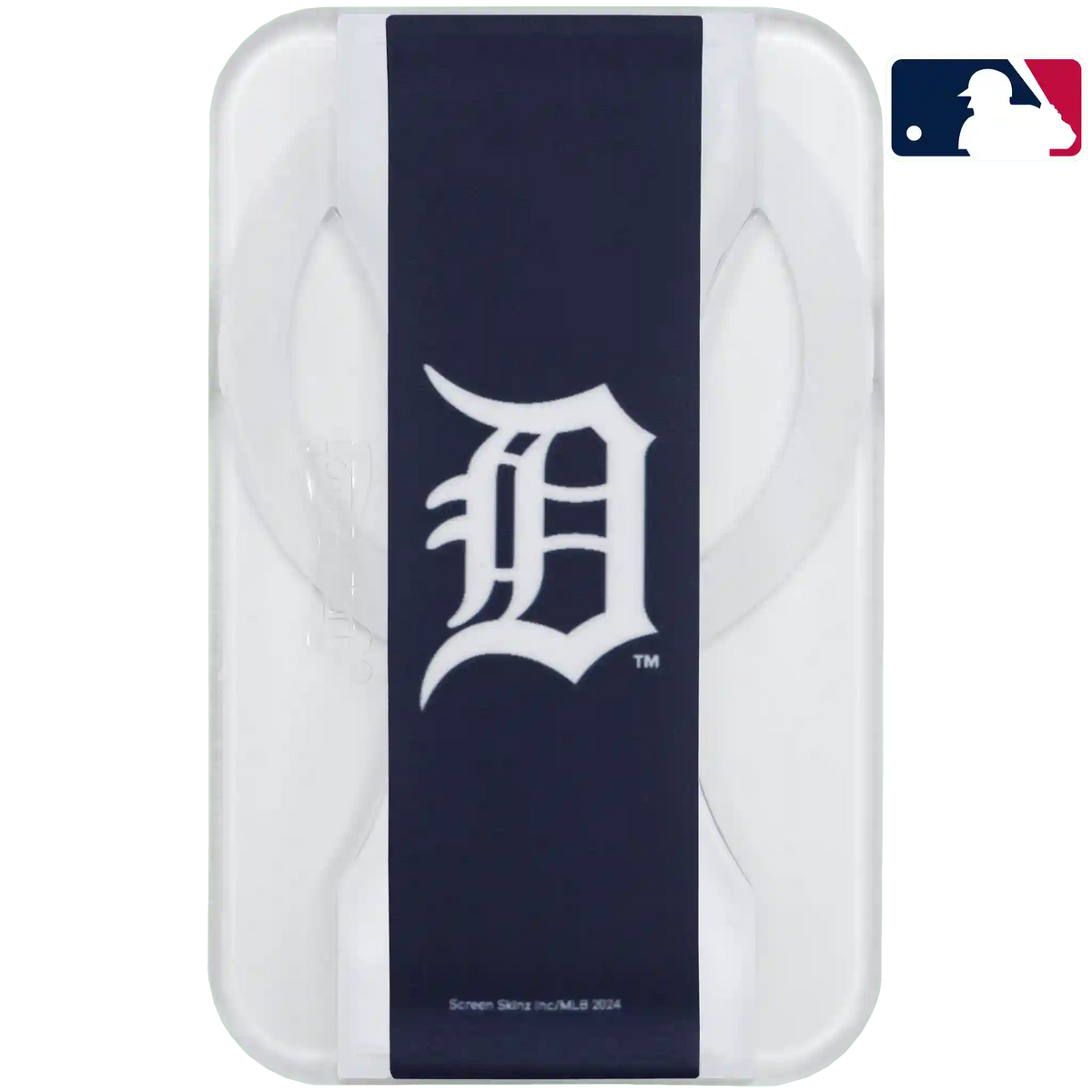 LoveHandle PRO for MagSafe – Tigers Fan Edition | Official MLB Phone Grip