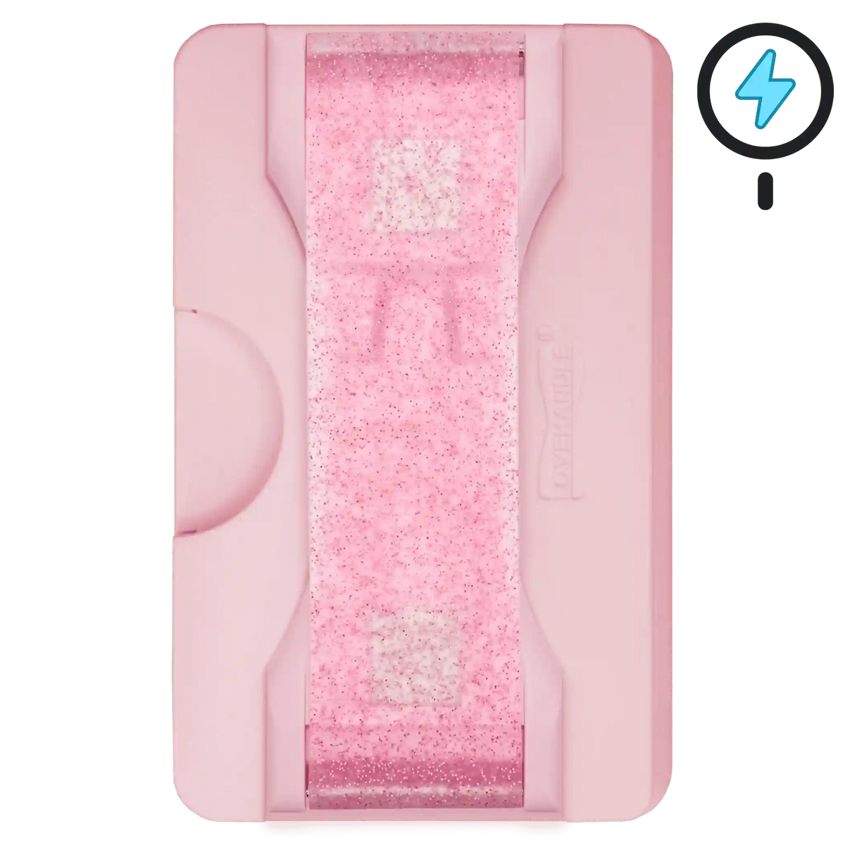 PRO Wallet for MagSafe - Pink Diamond Glitter