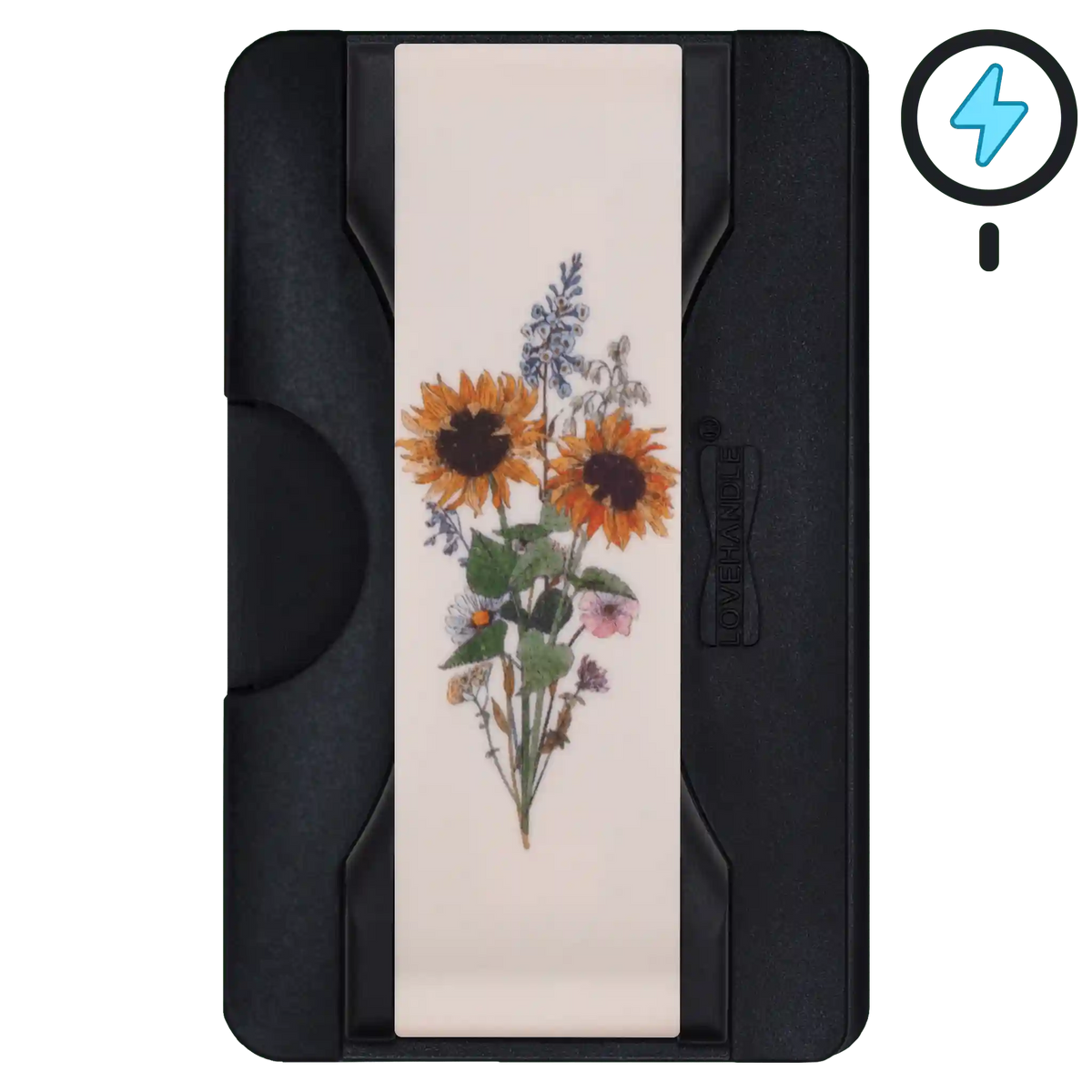 PRO Wallet for MagSafe -  Sunflower Bouquet