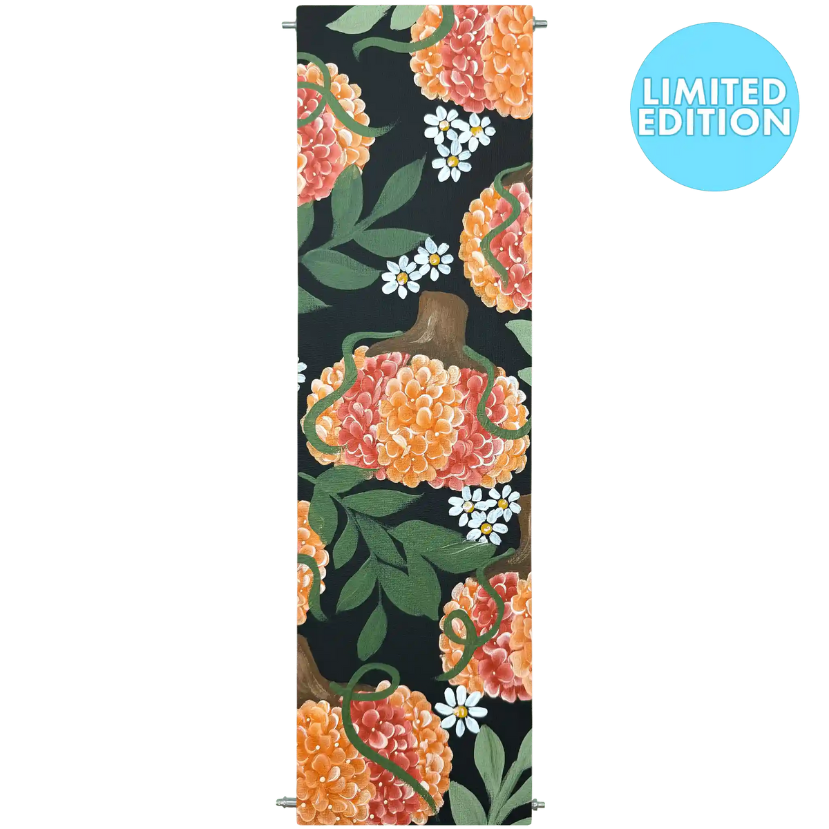 PRO Strap - Hydrangea Harvest by Camilla Creations