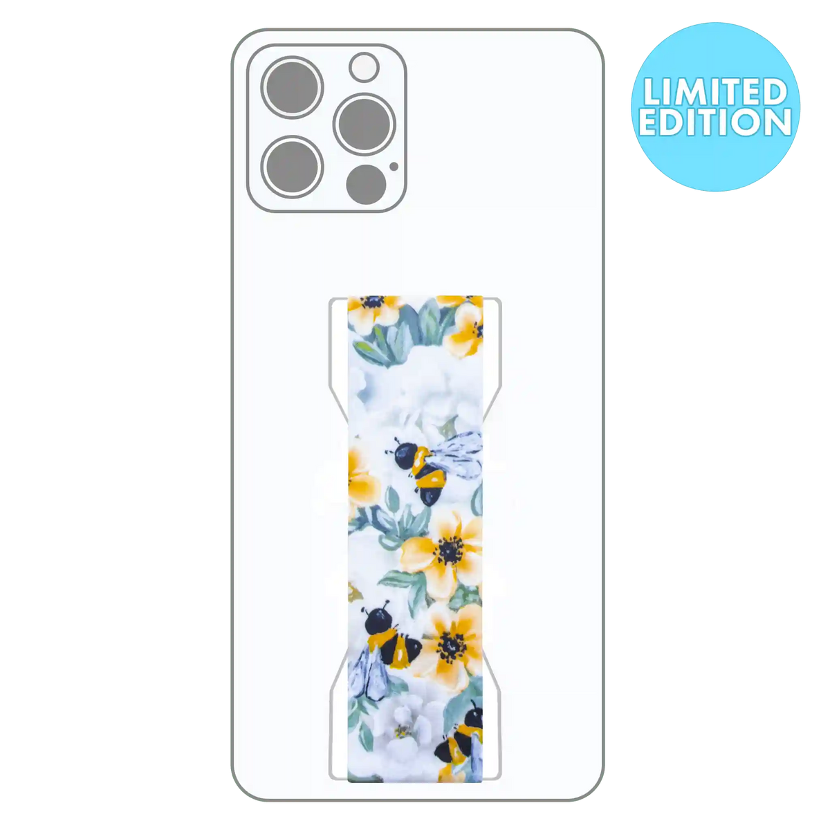PRO Strap - Blooming Bee by Camilla Creations