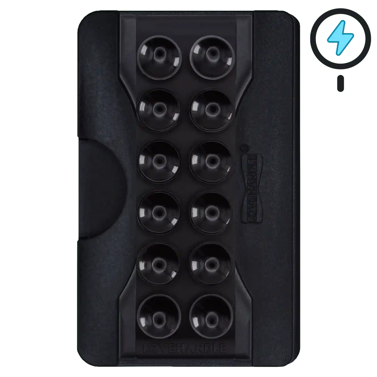 PRO Wallet for MagSafe - Black Suction