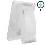 PRO Wallet for MagSafe - Crystal Clear Glitter